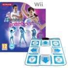  / Music   DanceDanceRevolution Hottest party 4 + Dance Mat Wii [Wii,  ]