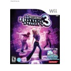 / Music   Wii: DanceDance Revolution: Hottest Party 3 + Dance Mat Wii