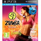   Move  Zumba Fitness ( +  ) (  PS Move) PS3,  