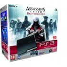   Sony PS3 (320 GB) (CECH-3008B) +  Assassin's Creed 