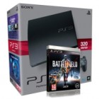     Sony PlayStation 3 (320G) +  Battlefield 3 v3.60