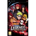  / Fighting  Naruto Legends Akatsuki Rising (Essentials) [PSP,  ]