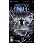  / Action  Star Wars the Force Unleashed (Platinum) ( box&docs) [PSP]