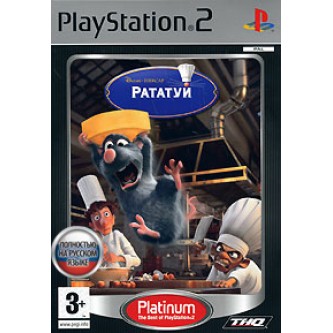  / Kids  Disney / Pixar  (Platinum) [PS2,  ]