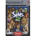  / Simulator  Sims 2 (Platinum) [PS2]