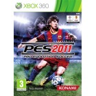 Pro Evolution Soccer 2011 [Xbox 360,  ]