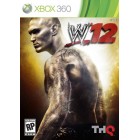  / Fighting  WWE'12 Xbox 360,  