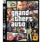   Grand Theft Auto IV [PS3]