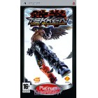  / Fighting  Tekken: Dark Resurrection (Platinum) [PSP]