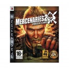   Mercenaries 2. World in Flames (PS3)