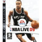    NBA Live 09 (....) PS3