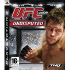  / Fighting  Ultimate Fighting Championship Undisputed (..) (PS3)