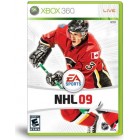  / Sport  NHL 09 (....) (X-Box 360)
