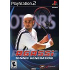  / Sport  Agassi Tennis Generation PS2