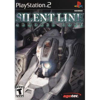  / Action  Armored Core Silent Line PS2