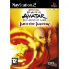  / Action  Avatar. The Legend of Aang. Into the Inferno (PS2)