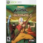  / Action  Avatar: the Legend of Aang - the Burning Earth [Xbox 360]