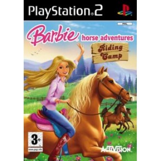  / Kids  Barbie Horse Adventures: Riding Camp [PS2]