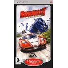  / Racing  Burnout Legends (Platinum) (full eng) (PSP)
