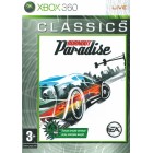  / Racing  Burnout Paradise (Classic) [Xbox 360]
