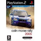  / Racing  Colin McRae Rally 2005 PS2