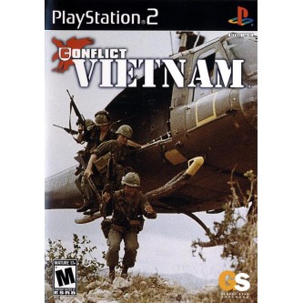  / Action  Conflict Vietnam PS2