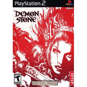 / Action  Demon Stone PS2