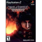  / Action  Dirge of Cerberus: Final Fantasy 7 PS2