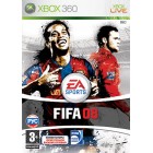 / Sport  FIFA 08 (X-Box 360)