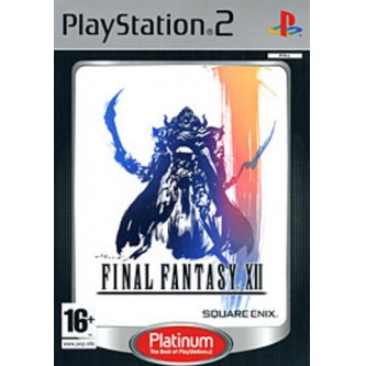  / Action  Final Fantasy 12 Platinum PS2 (.)