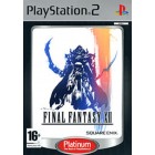  / Action  Final Fantasy 12 Platinum PS2 (.)