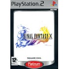  / Action  Final Fantasy X Platinum PS2