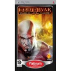  / Action  God of War: Chains of Olympus (Platinum) [PSP,  ]