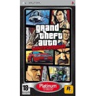  / Action  Grand Theft Auto: Liberty City Stories (Platinum) [PSP,  ]