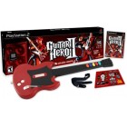  / Music  Guitar Hero (1 & 2) (2  + ) [PS2]