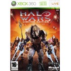 / Strategy  Halo Wars Limited Xbox 360