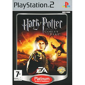  / Action  Harry Potter and the Goblet of Fire. Platinum (full eng) (PS2)