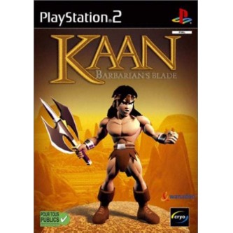 / Quest  Kaan: Barbarian's Blade PS2