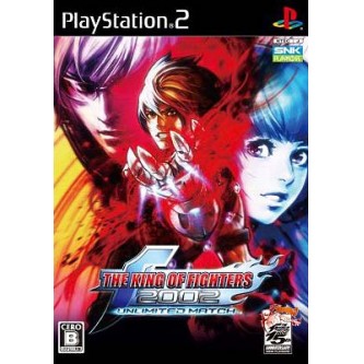  / Fighting  King of Fighters 2002 PS2