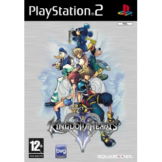  / Action  Kingdom Hearts 2 PS2
