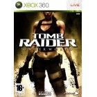  / Action  Lara Croft Tomb Raider Underworld (X-Box 360)