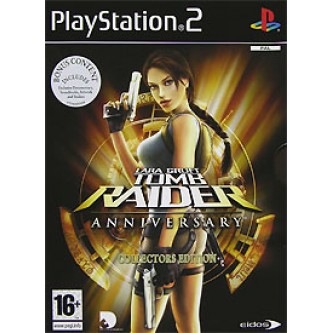  / Action  Lara Croft Tomb Raider. Anniversary (Special Edition 3 CD) (PS2)