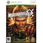  / Action  Mercenaries 2. World in Flames (X-Box 360)