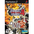  / Action  Metal Slug 4 PS2