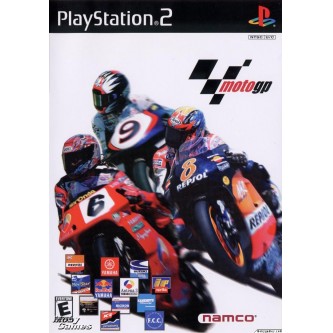  / Racing  Moto GP PS2