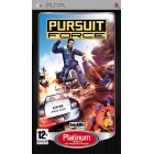  / Action  Pursuit Force (Platinum) [PSP]