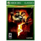  / Action  Resident Evil 5 Classics [X-Box 360]