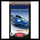  / Racing  Ridge Racer 2 (Platinum) (full eng) (PSP)