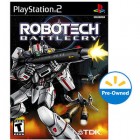  / Action  Robotech: Batllecry PS2