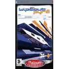  / Simulator  WipEout Pure (Platinum) PSP